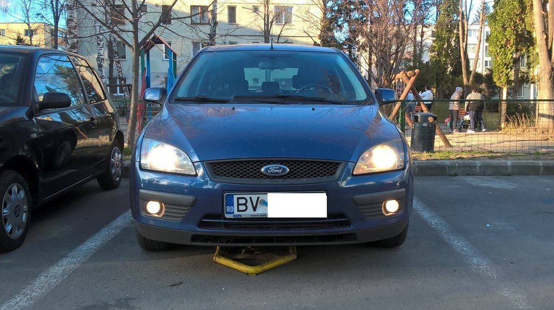 Ford Focus 1,6 Tdci 2007