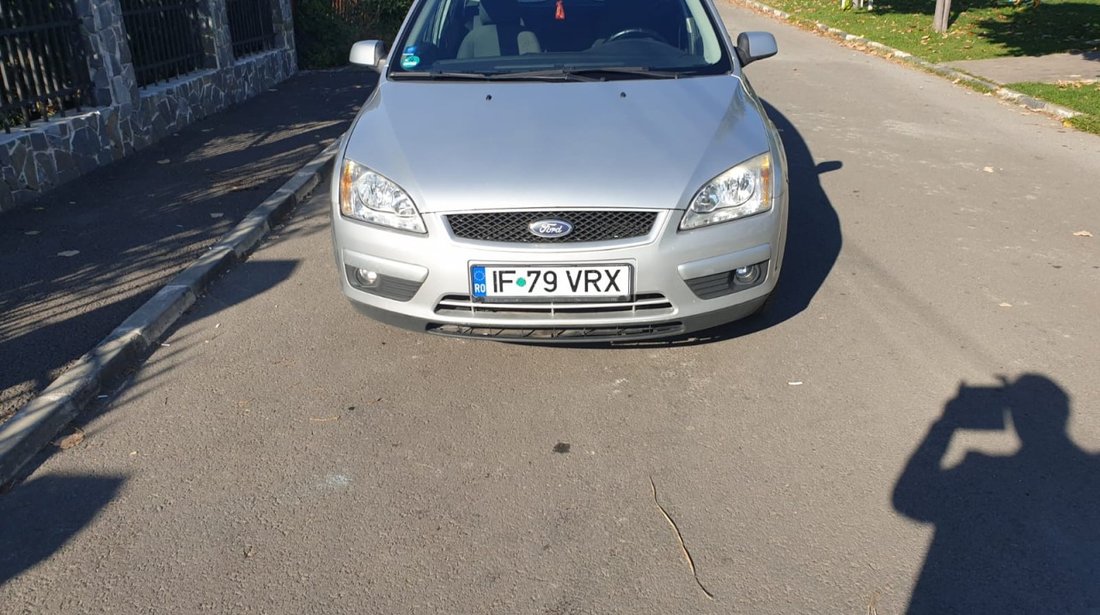 Ford Focus 1,6 Tdci 2007