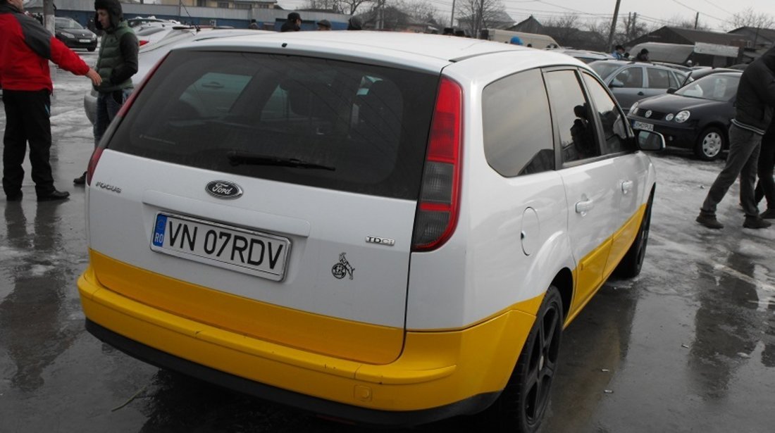 Ford Focus 1,6 Tdci 2007