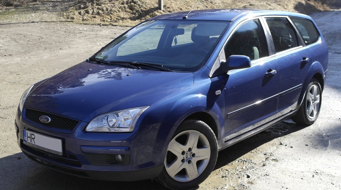 Ford Focus 1,6 Tdci 2007