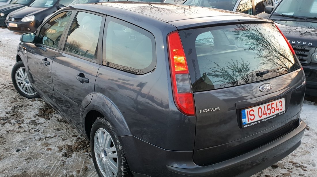 Ford Focus 1,6 Tdci 2007