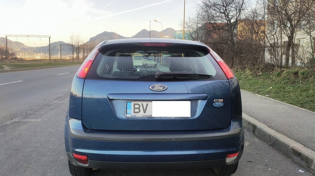 Ford Focus 1,6 Tdci 2007