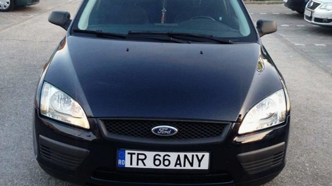 Ford Focus 1,6 Tdci 2007