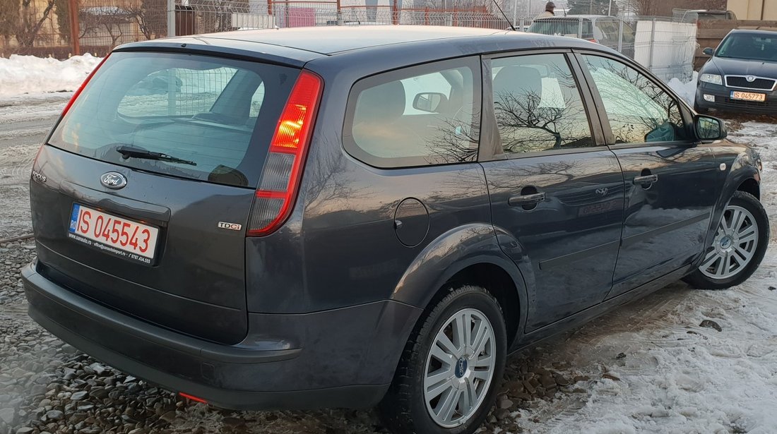 Ford Focus 1,6 Tdci 2007