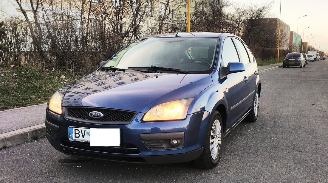 Ford Focus 1,6 Tdci 2007