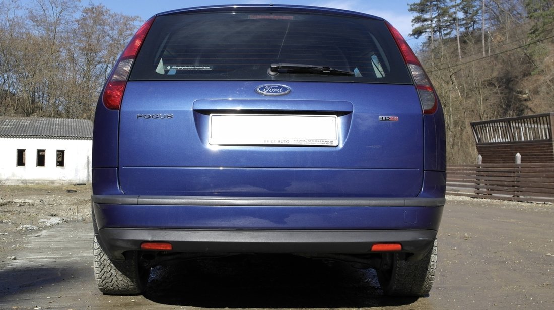 Ford Focus 1,6 Tdci 2007