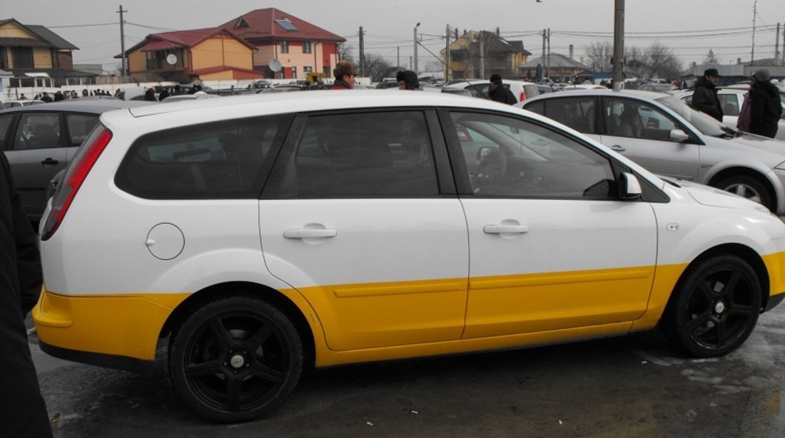 Ford Focus 1,6 Tdci 2007