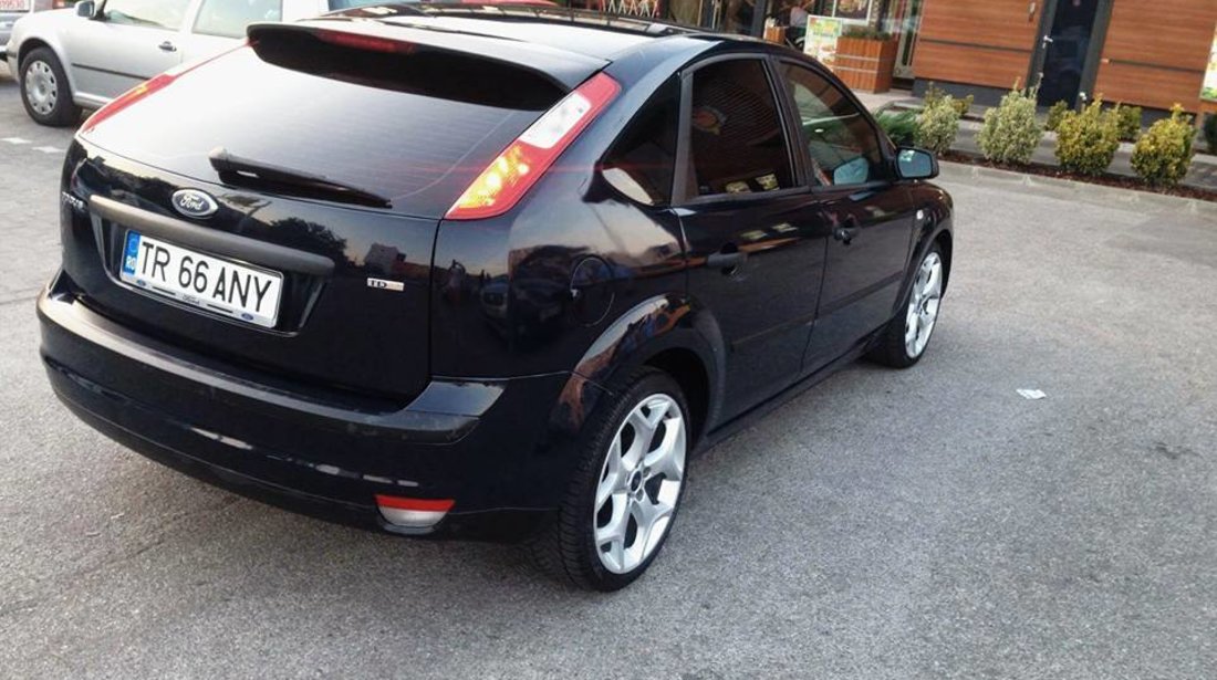 Ford Focus 1,6 Tdci 2007