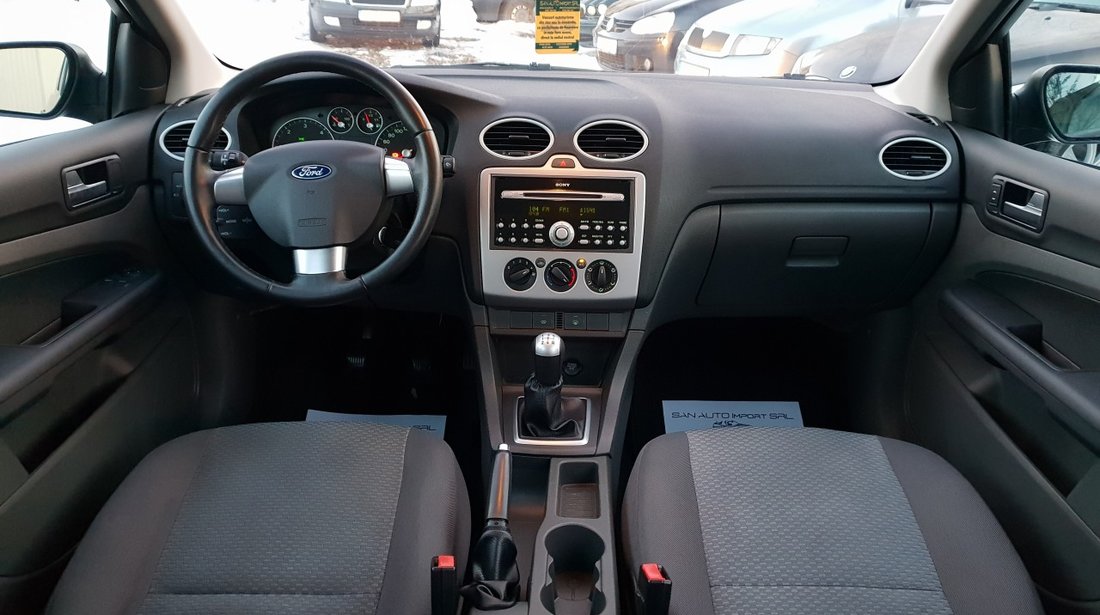 Ford Focus 1,6 Tdci 2007