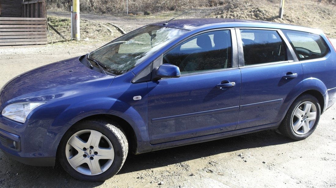 Ford Focus 1,6 Tdci 2007