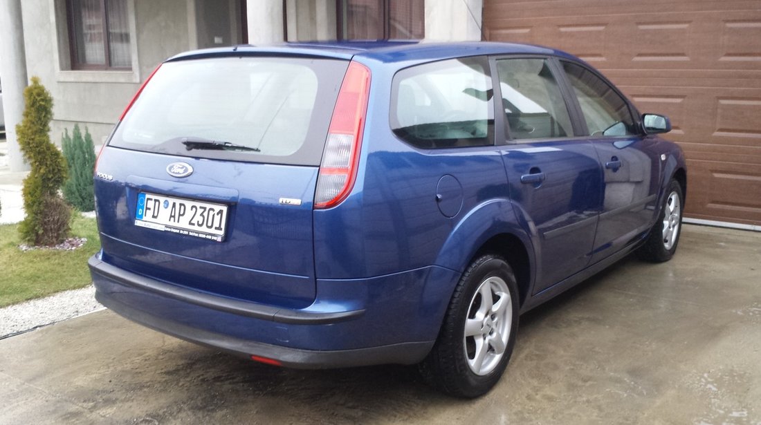 Ford Focus 1,6 Tdci 2007