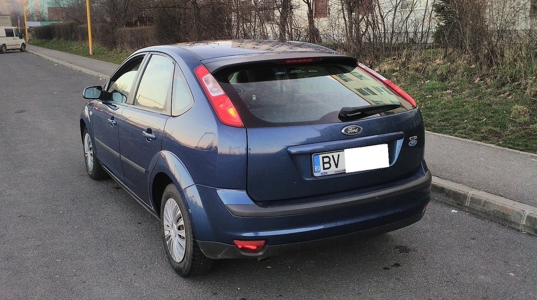 Ford Focus 1,6 Tdci 2007