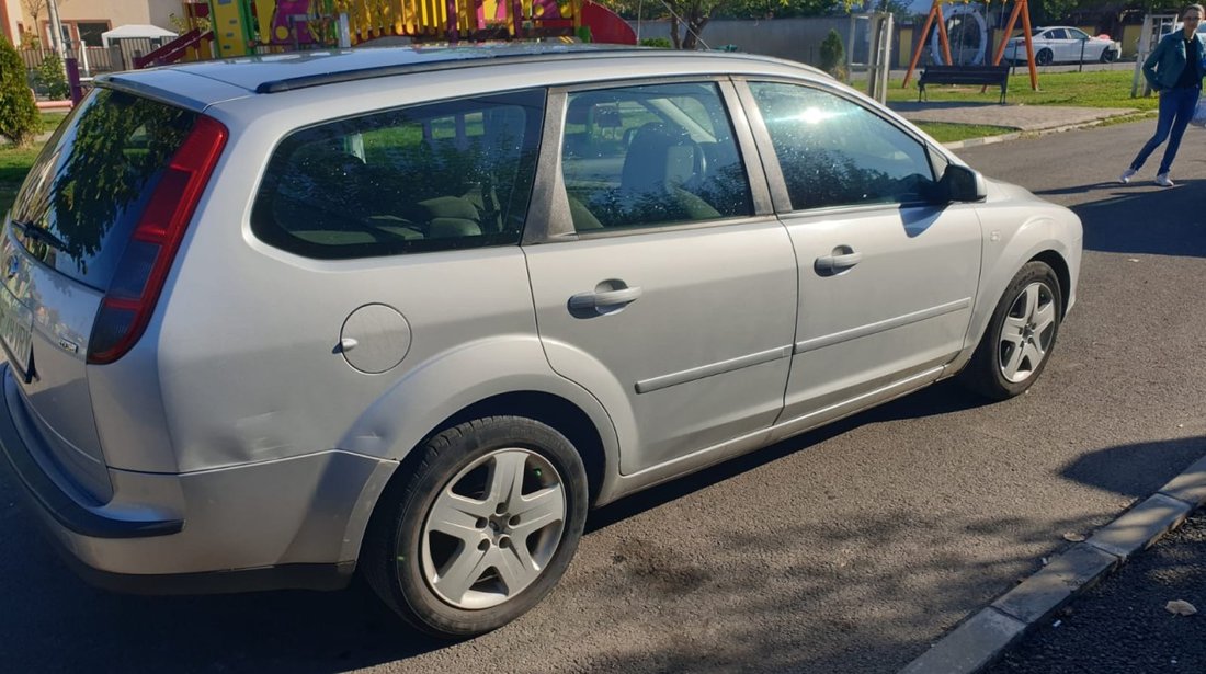 Ford Focus 1,6 Tdci 2007