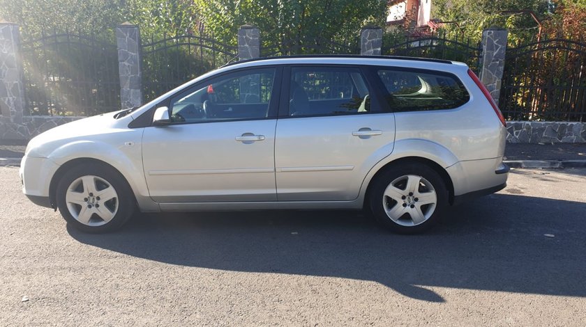 Ford Focus 1,6 Tdci 2007