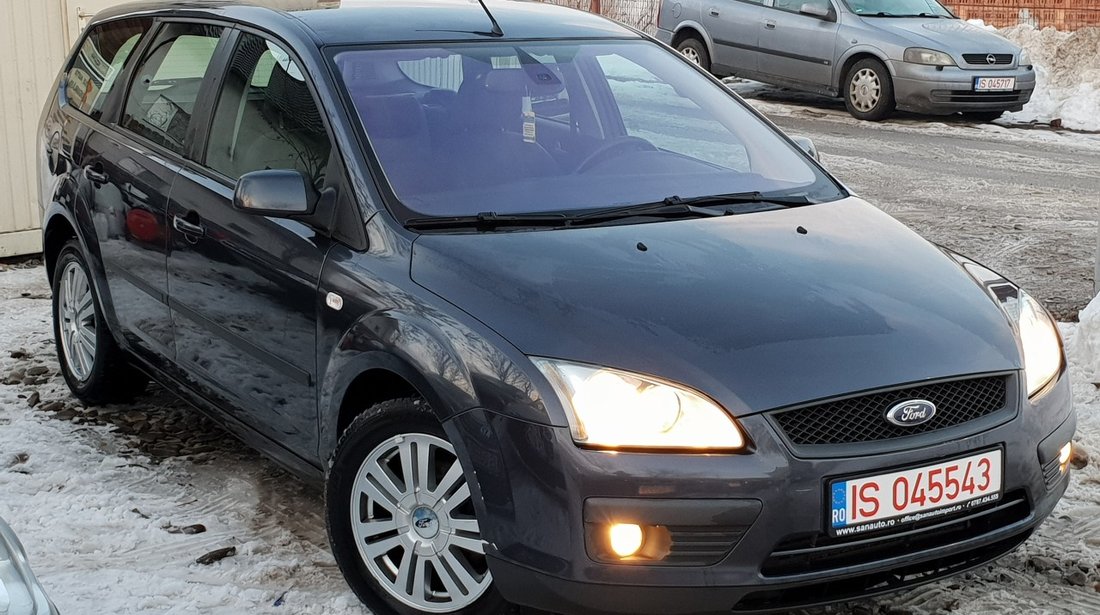 Ford Focus 1,6 Tdci 2007