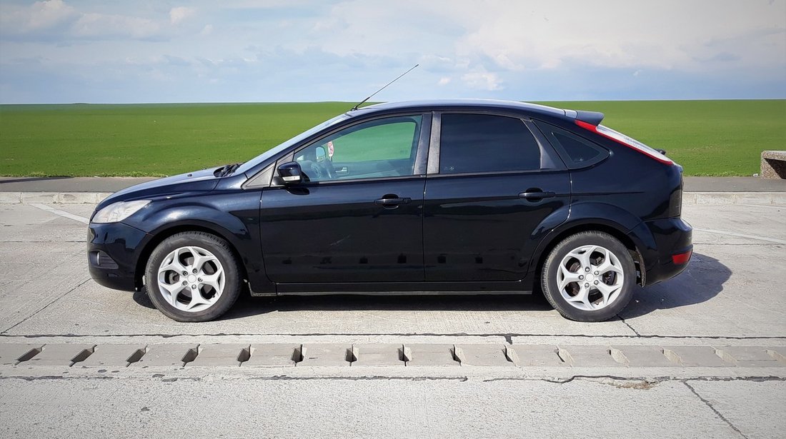 Ford Focus 1,6 Tdci 2008