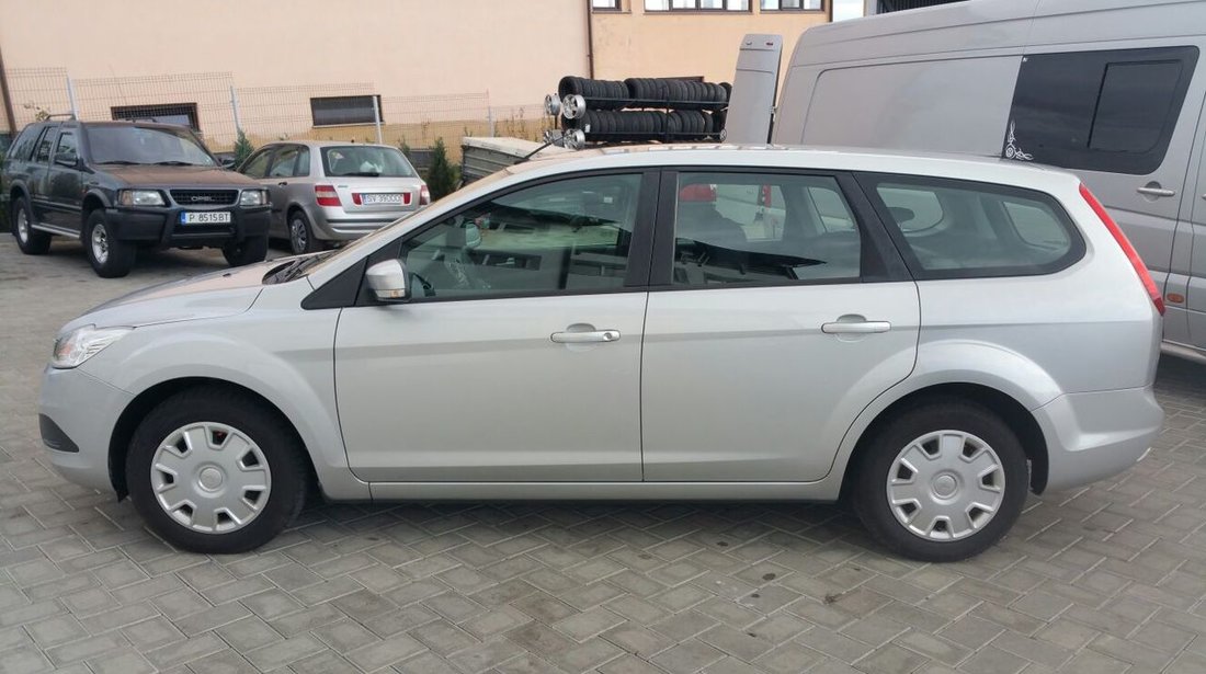 Ford Focus 1,6 Tdci 2008