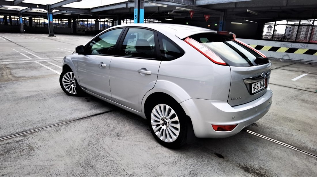 Ford Focus 1,6 Tdci 2008