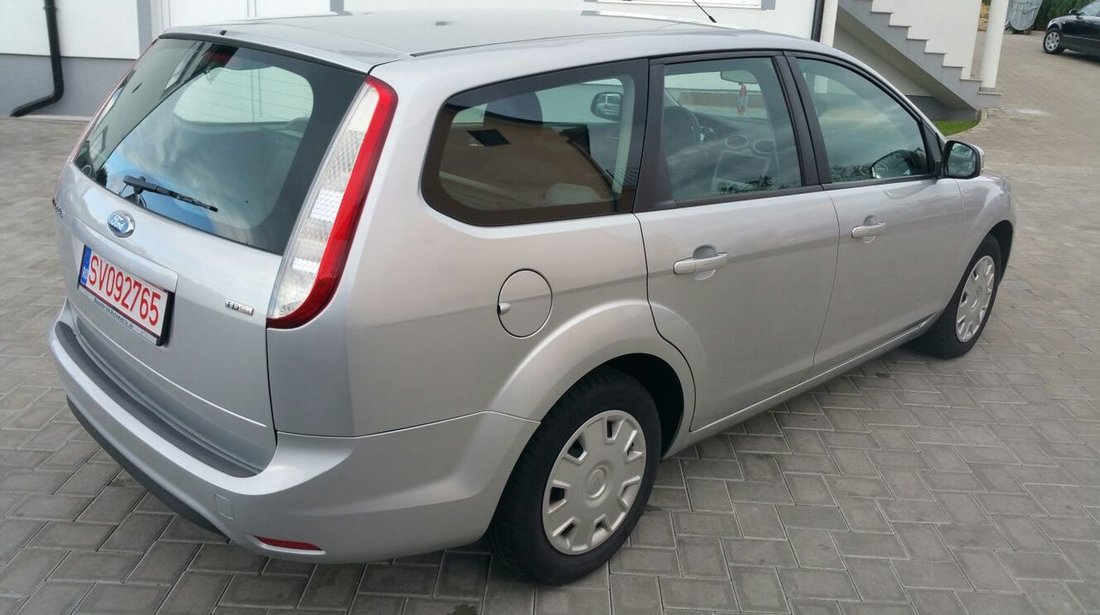 Ford Focus 1,6 Tdci 2008