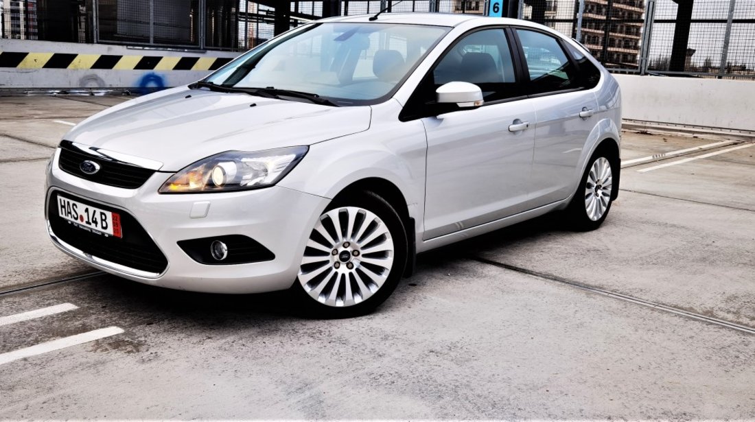 Ford Focus 1,6 Tdci 2008