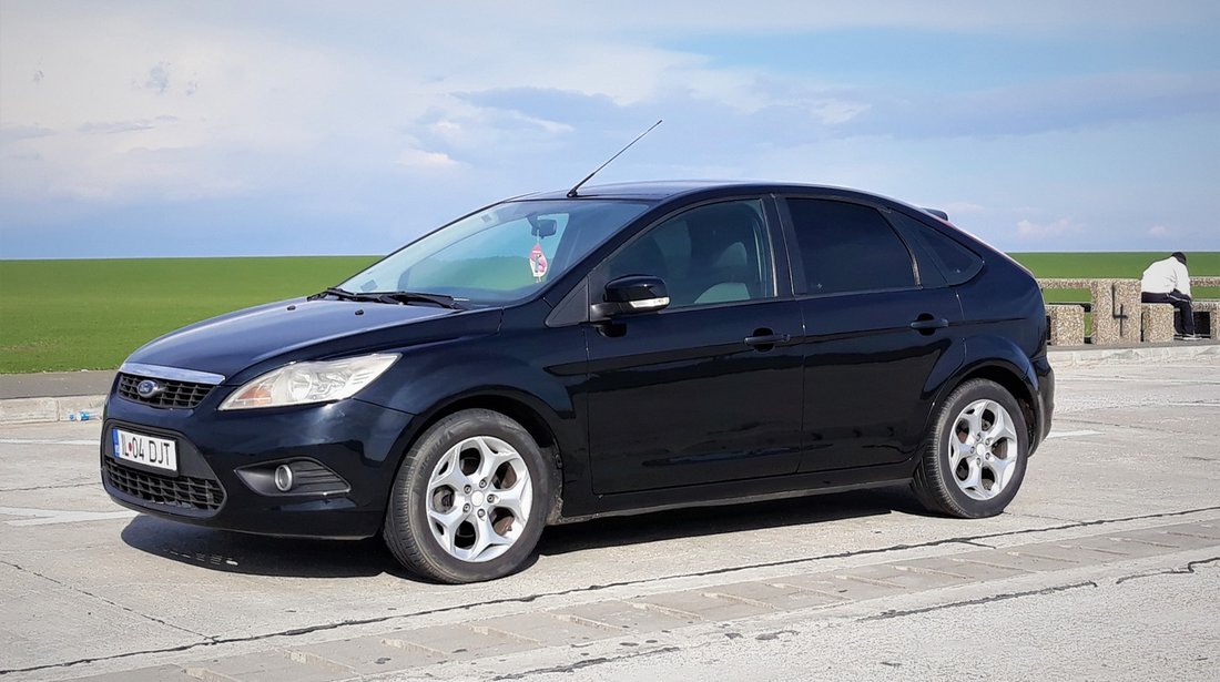 Ford Focus 1,6 Tdci 2008