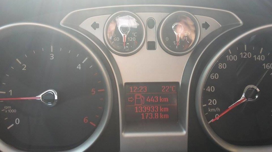 Ford Focus 1,6 Tdci 2008