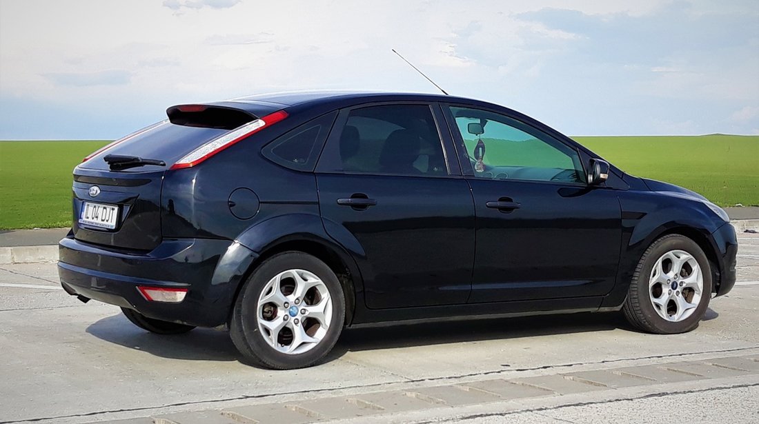 Ford Focus 1,6 Tdci 2008