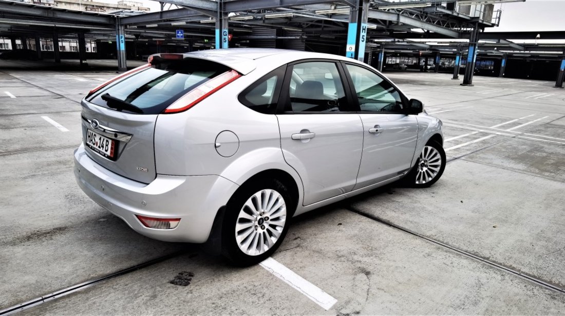 Ford Focus 1,6 Tdci 2008