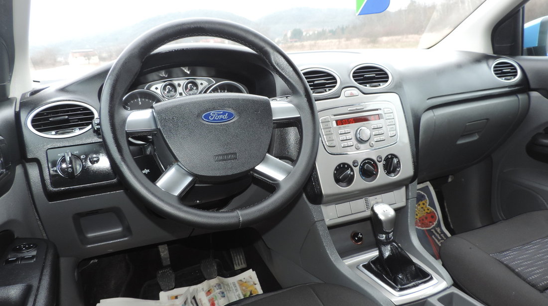 Ford Focus 1,6 Tdci 2008