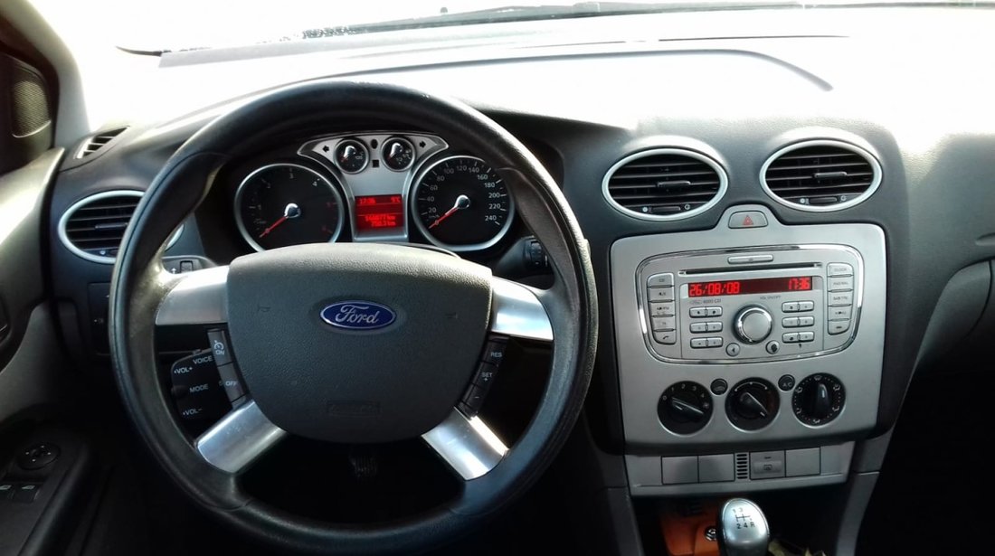 Ford Focus 1,6 Tdci 2008