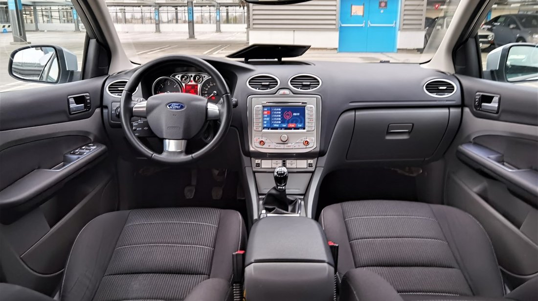 Ford Focus 1,6 Tdci 2008