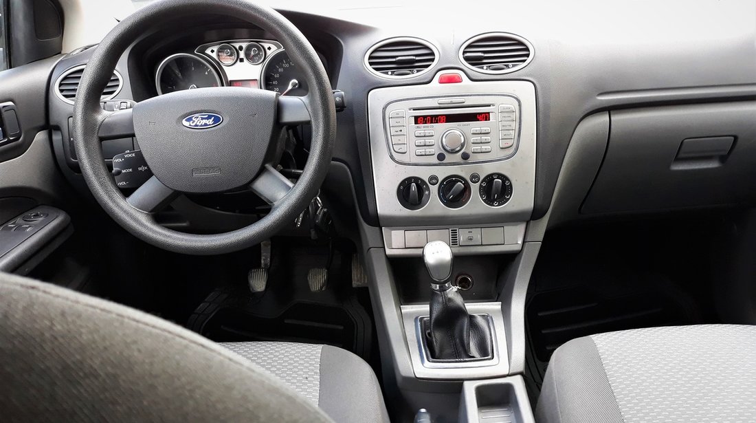 Ford Focus 1,6 Tdci 2008