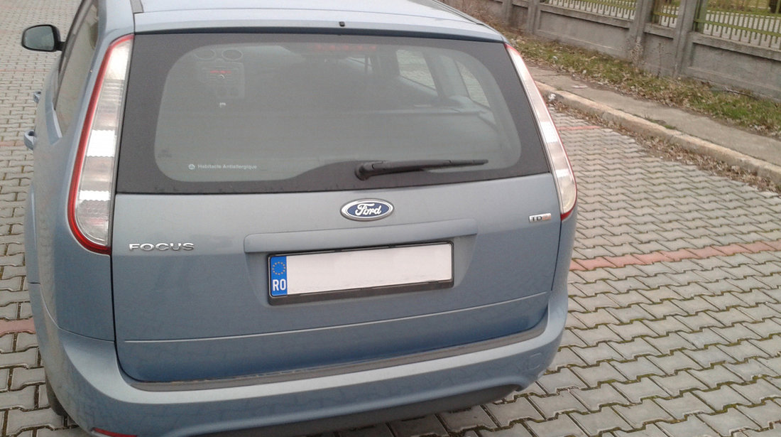 Ford Focus 1,6 Tdci 2009