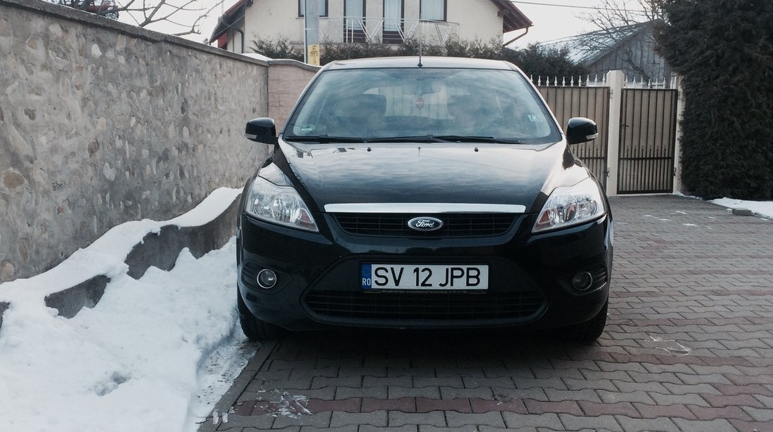 Ford Focus 1,6 Tdci 2009