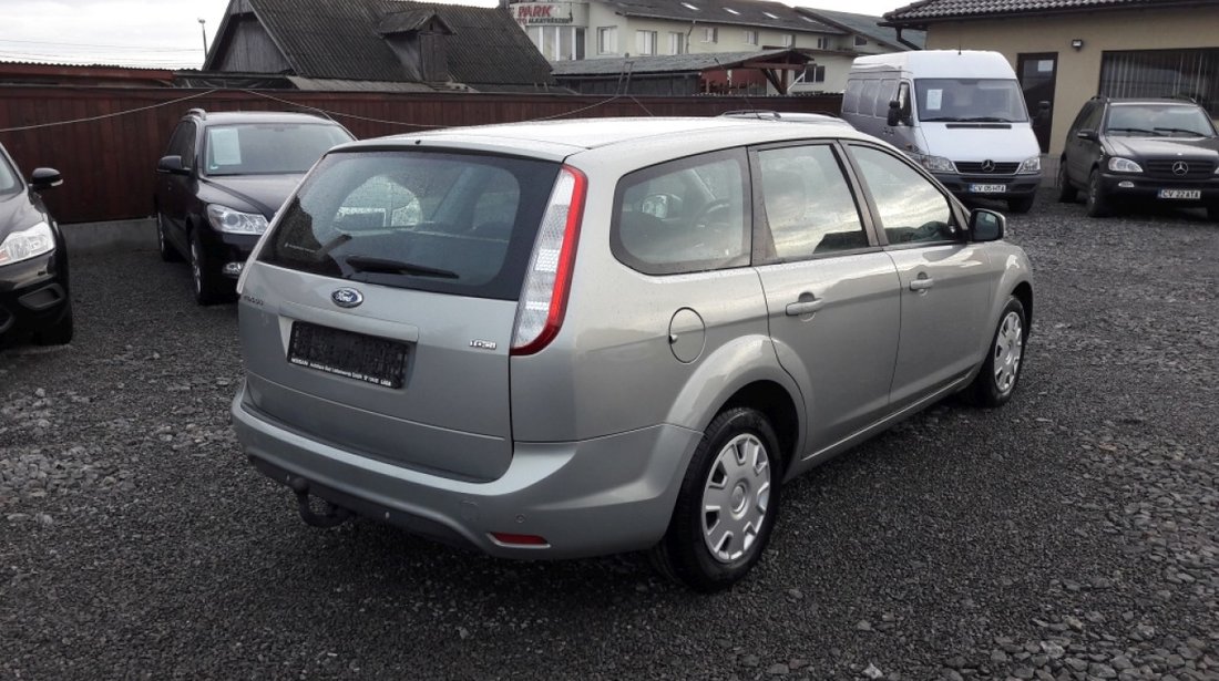 Ford Focus 1,6 Tdci 2009