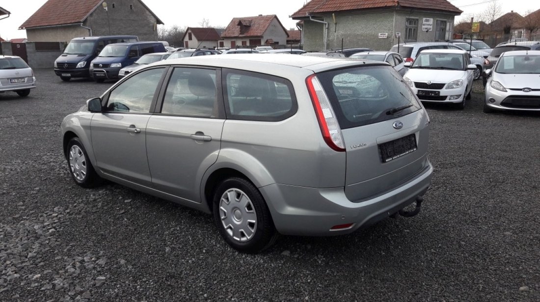 Ford Focus 1,6 Tdci 2009