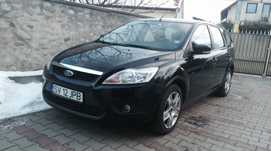 Ford Focus 1,6 Tdci 2009