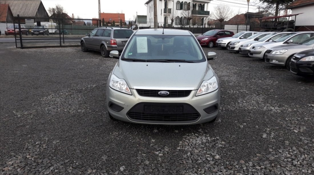 Ford Focus 1,6 Tdci 2009