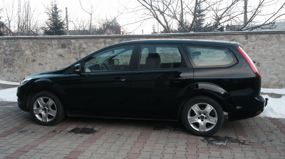 Ford Focus 1,6 Tdci 2009