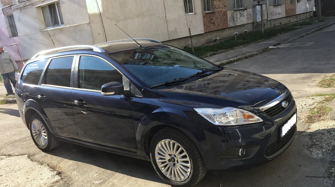 Ford Focus 1,6 Tdci 2010