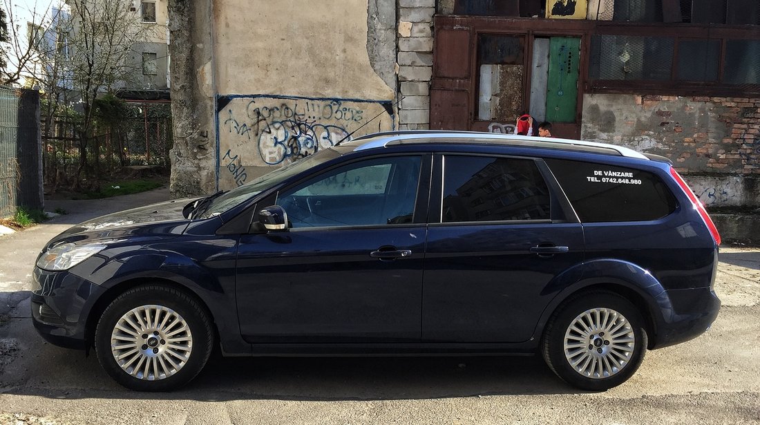 Ford Focus 1,6 Tdci 2010