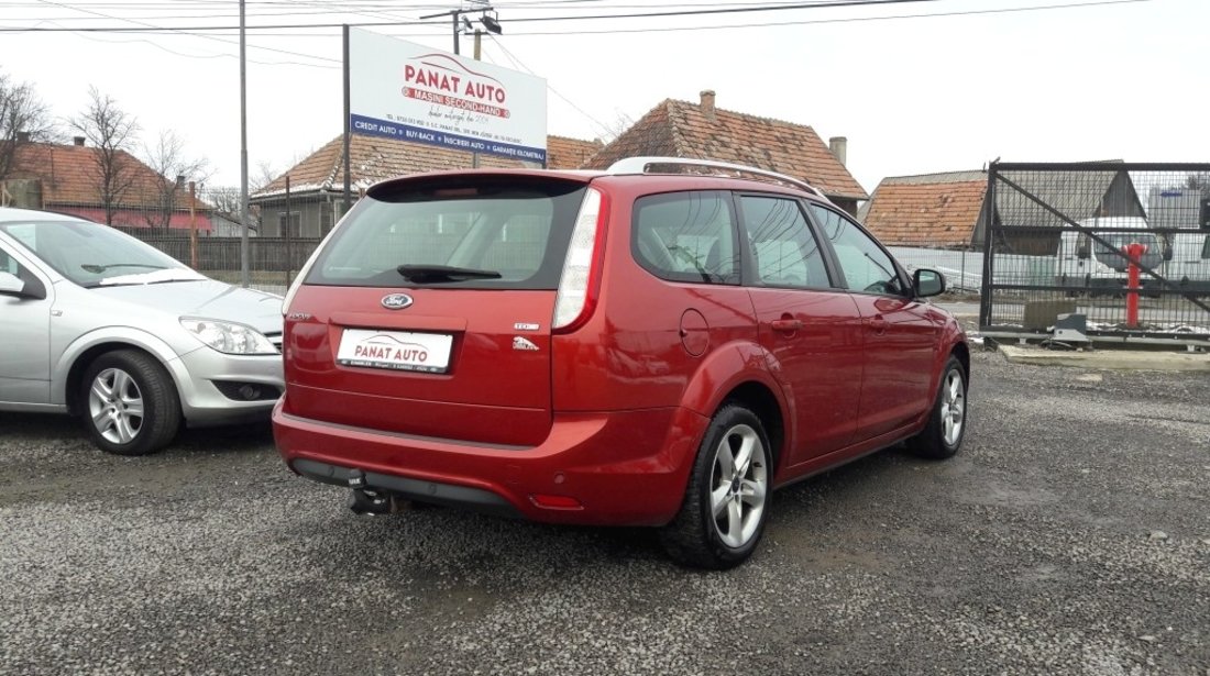 Ford Focus 1,6 Tdci 2010