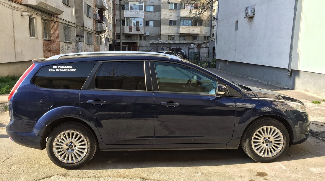 Ford Focus 1,6 Tdci 2010