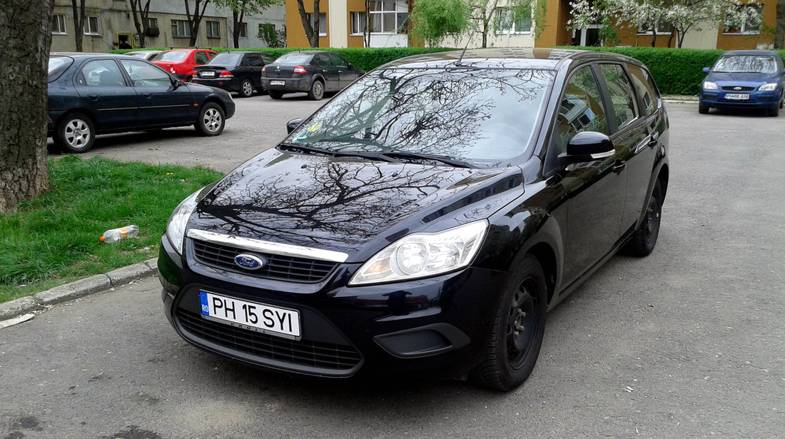 Ford Focus 1,6 Tdci 2010