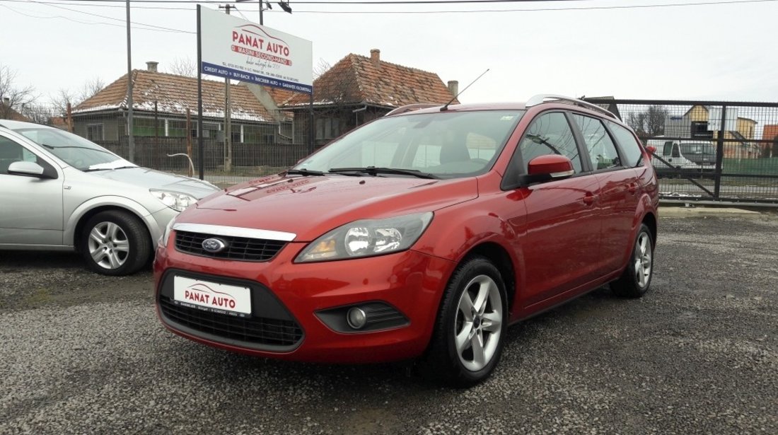 Ford Focus 1,6 Tdci 2010