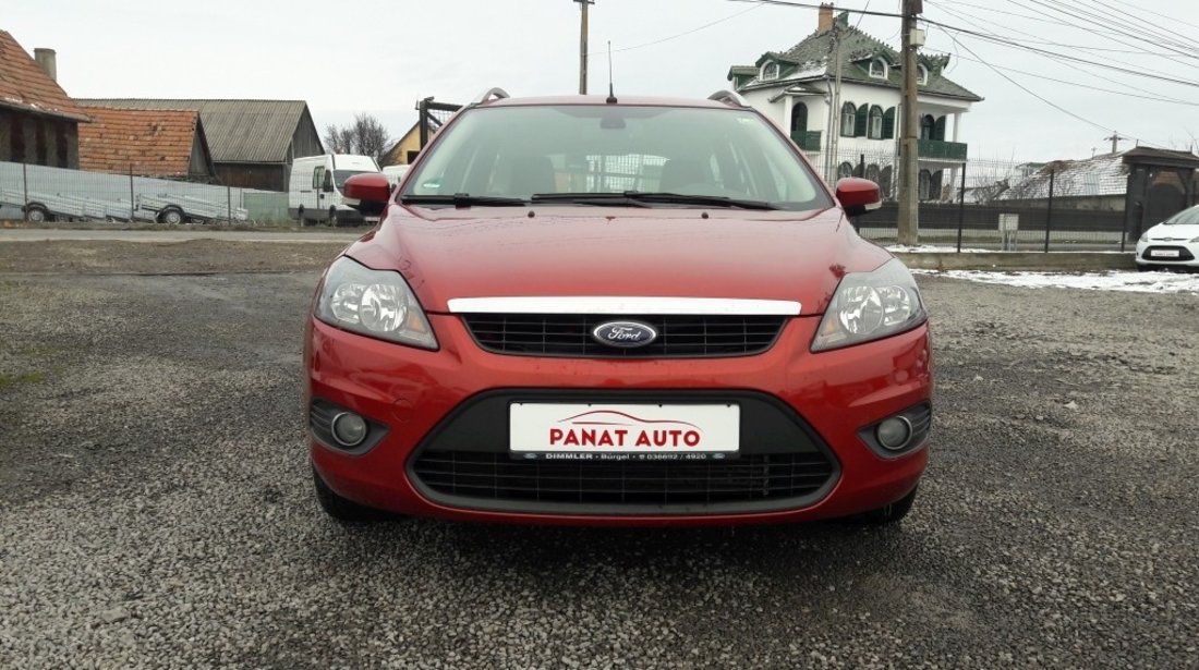 Ford Focus 1,6 Tdci 2010