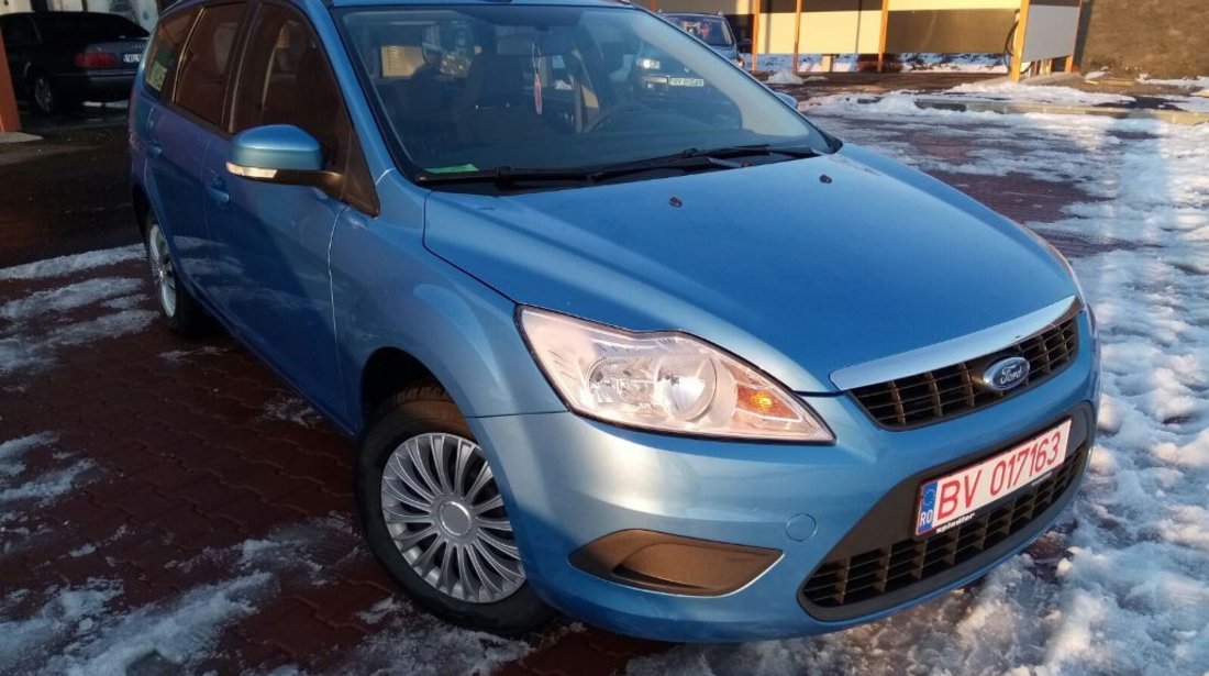 Ford Focus 1,6 Tdci 2010