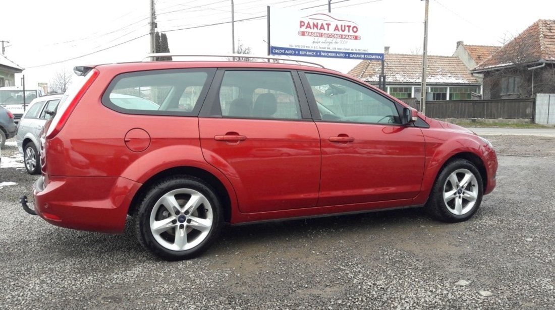 Ford Focus 1,6 Tdci 2010