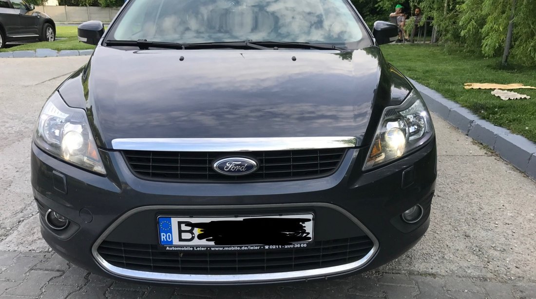 Ford Focus 1,6 Tdci 2010