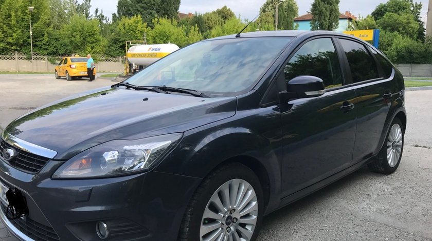 Ford Focus 1,6 Tdci 2010